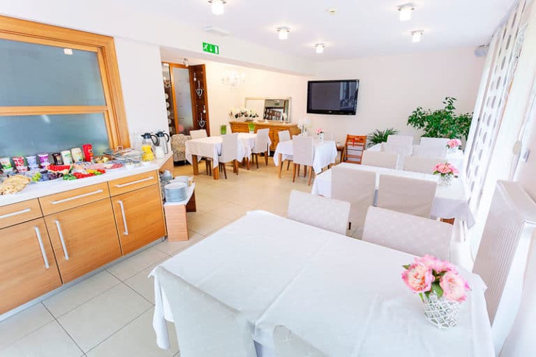 villa aina restaurant