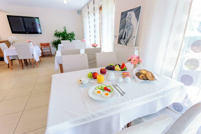 villa aina restaurant