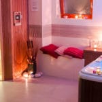 Vip Spa 1 for 3 hours                             for 2 people